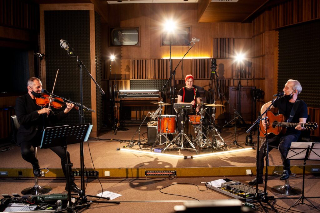 Nadechnutí Komplet – kompletní kolekce všech nahrávek