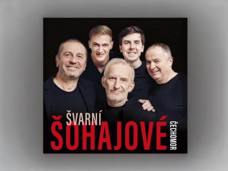 Švarní šohajové – nové studiové album
