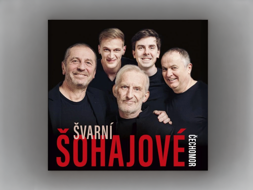 Švarní šohajové – nové studiové album