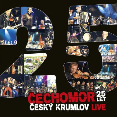 25 let – Český Krumlov Live